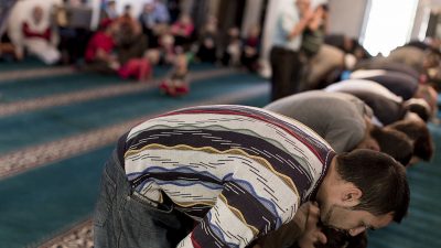 Muslime laden ein: Kennenlernen am „Tag der offenen Moschee“