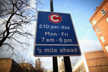 Die große Abzocke der großen Städte: London verlangt City-Maut + Abgasgebühren