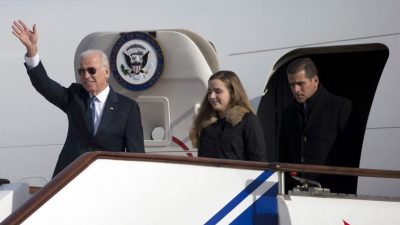 Ex-US-Vizepräsident Joe Biden unter Druck: Erhielt Hunter Bidens-Fonds 1,5 Mrd US-Dollar von der KP Chinas?