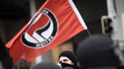 Bremer Innensenator warnt: Militanz von Linksextremisten wächst