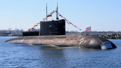 Norwegen meldet größtes russisches U-Boot-Manöver im Nordatlantik seit Kaltem Krieg