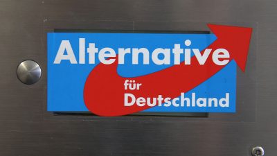 „Nazis enttarnen“: Farbattacke auf Wohnhaus von AfD-Politiker in Niedersachsen