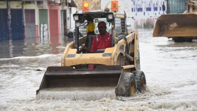 Sieben Tote bei Überschwemmungen in Saudi-Arabien