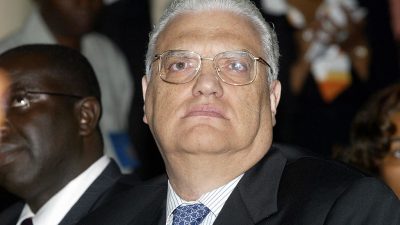 Portugiesischer Ex-Außeminister Diogo Freitas do Amaral (78) gestorben
