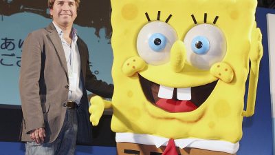 Algengrütze! Spongebob Schwammkopf zum 20. Geburtstag als „gewalttätig“ und „rassistisch“ entlarvt