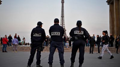Nach Islamisten-Attacke auf Kollegen: Frankreich plant Mission gegen Radikalisierung bei Polizei