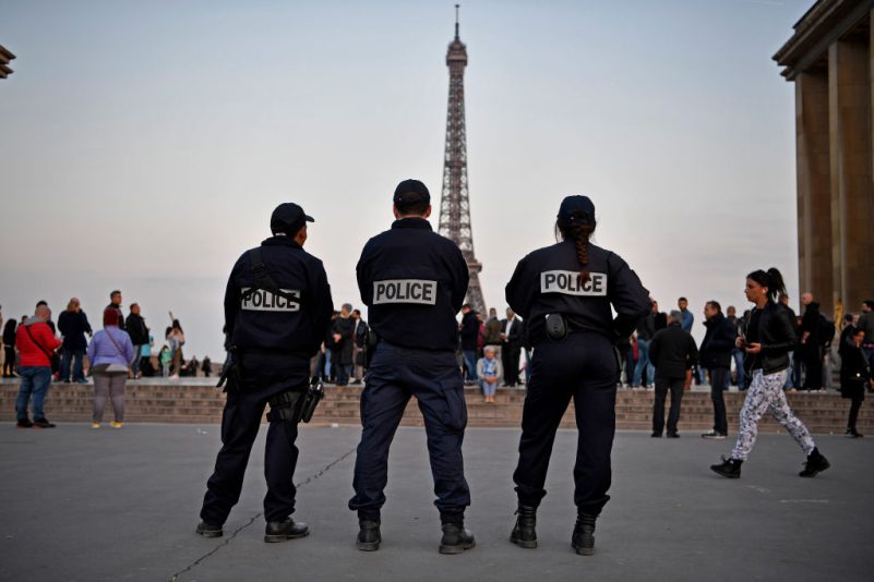 Nach Islamisten-Attacke auf Kollegen: Frankreich plant Mission gegen Radikalisierung bei Polizei