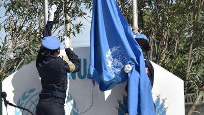 Nach 15 Jahren: UN-Friedensmission auf Haiti wird eingestellt