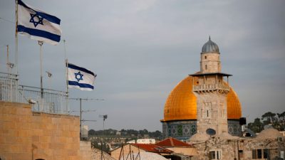 Unions-Außenpolitiker lehnen Botschaftsverlegung nach Jerusalem ab – Petr Bystron fordert Erklärung