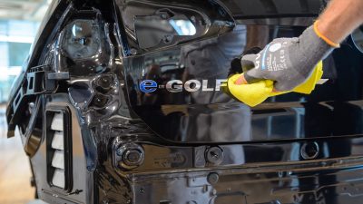 Volkswagen zeigt den neuen Golf 8