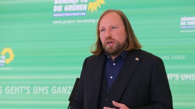 Nach Maut-Desaster: Grünen-Fraktionschef Hofreiter fordert Rücktritt von Verkehrsminister Scheuer