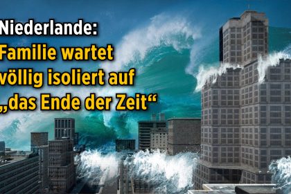 Niederlande: Familie lebt jahrelang völlig isoliert und im Keller – Nachbarn bemerkten nichts
