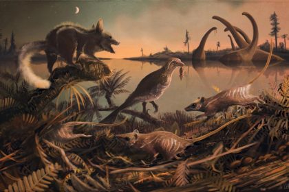 Britischer Student entdeckt 145 Millionen Jahre alte “Ratten”-Zähne