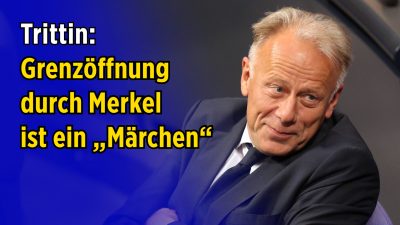 „Das Konzept Volkspartei ist tot“: Jürgen Trittin sieht Gefahr einer „Machtübertragung“ an die „Faschisten“