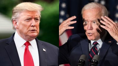 TV-Duell zwischen Trump und Biden: LIVE auf Epoch Times und NTD