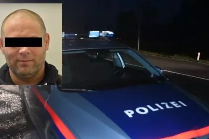 Amok in Oberösterreich: Rot-Kreuz-Betreuer nach Messer-Attacke in Lebensgefahr – Afghane tötet Mann auf der Flucht