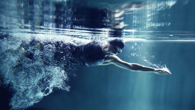 7 positive Effekte durch regelmäßiges Schwimmen