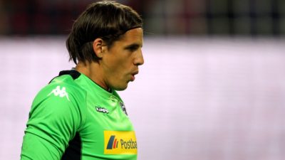 1. Bundesliga: Mönchengladbach erobert Tabellenspitze