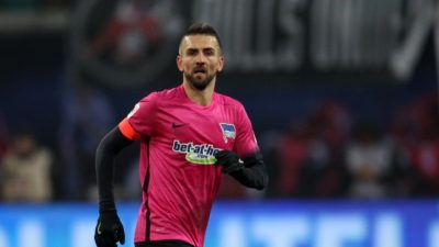 1. Bundesliga: Hertha BSC gewinnt gegen Düsseldorf