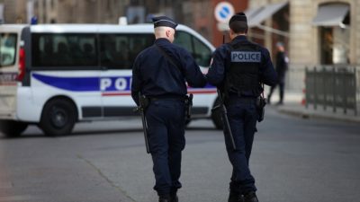 Messerattacke in Paris: Täter war radikaler Anhänger des Islam