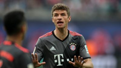 Rummenigge stellt sich hinter Thomas Müller