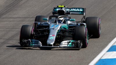 Bottas gewinnt GP von Japan – Mercedes Konstrukteurs-Weltmeister