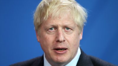 Johnson: EU soll Brexit-Verlängerung über 31. Januar hinaus ausschließen