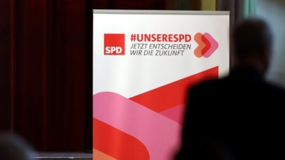Forsa-Chef zieht kritische Bilanz des SPD-Mitgliederentscheids – „Die ganze Prozedur hat nichts bewirkt“