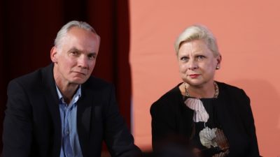 Hirschel und Mattheis geben im Kampf um SPD-Spitze auf