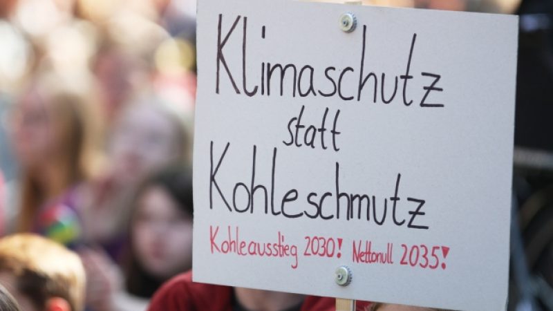 Sachsens Ministerpräsident kritisiert „Klimahysterie“ und „Ökomoralismus“