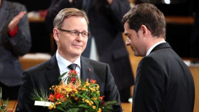CDU Präsidiumsmitglied Mohring zu Ramelows Äußerungen: „Verharmlosung von DDR-Diktatur“