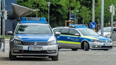 Wiesbaden: Zwei Elfjährige brechen in Wohnung ein