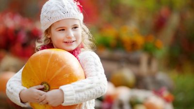 5 Wege wie Familien zu Thanksgiving Dankbarkeit kultivieren können