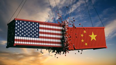 EU-Ratspräsident Michel: Europa droht Kollateralschaden bei kaltem Krieg zwischen USA und China