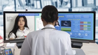 40 000 Arztpraxen noch nicht an Gesundheits-Datennetz angeschlossen