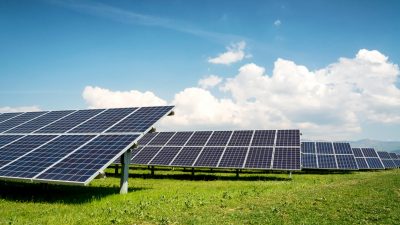 Photovoltaik vom Acker: Deutsche Gesetze verhindern Doppelnutzung für Energie- und Landwirtschaft