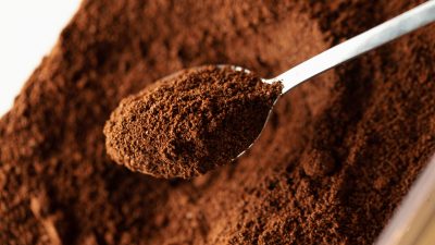 Verbraucherschutzministerium in Düsseldorf warnt vor Koffein-Pulver