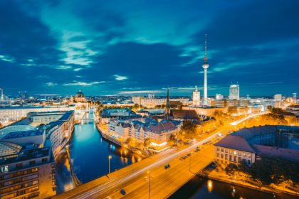 „Failed State“ Berlin: Abschaffen, an Brandenburg übergeben