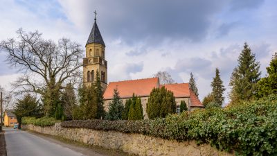 Evangelische Kirche in Berlin will ihre Immobilien vor Spekulation schützen