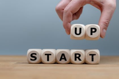 Deutschland gleicht einer Start-up-Steppe, in der wenig wächst