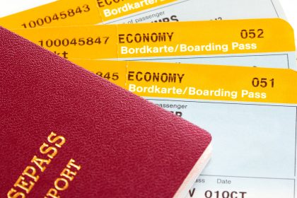 Luftverkehrabgabe für Fernflüge steigt auf 54 Euro