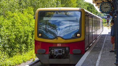 Bundesregierung will Bahn-Regionalisierungsmittel um 5,25 Milliarden Euro erhöhen