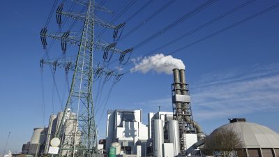 Bundesverband warnt vor „Stromlücke“ für Deutschland