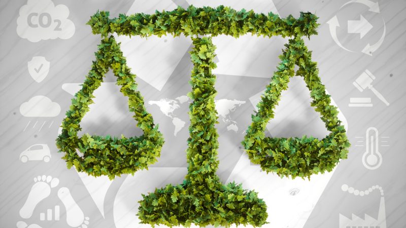 Verfassungswidrig: Klimaschutzgesetz könnte bald vom Bundesverfassungsgericht gekippt werden