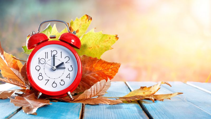 Winterzeit: Am Sonntag wird wieder an der Uhr gedreht – wie lange noch?