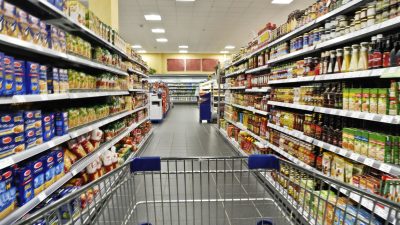 Düstere Zeiten für Verbraucherpreise – Erzeugerpreise sinken