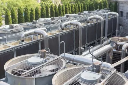 Schweizer Firma will mit CO2-Sauger die Welt retten