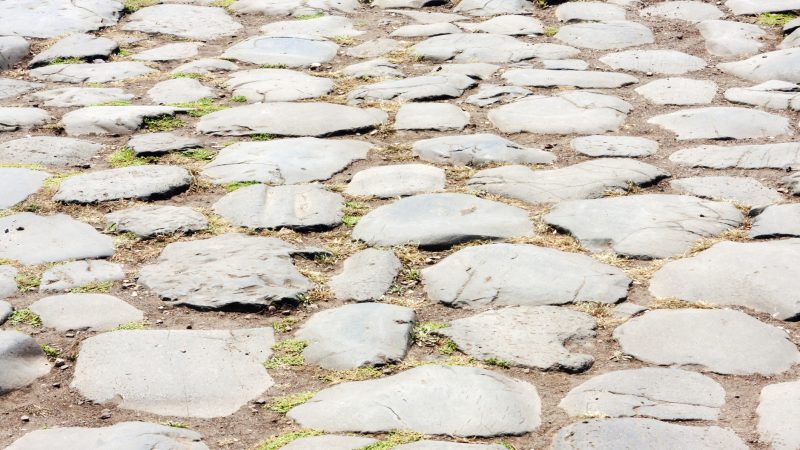 Von Pontius Pilatus erbaut: 2.000 Jahre alte Straße in Jerusalem entdeckt