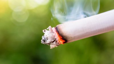 Zigarettenabsatz im dritten Quartal gestiegen