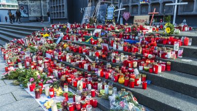 Münch: Seit Berliner Amri-Attentat sieben Anschläge in Deutschland verhindert
